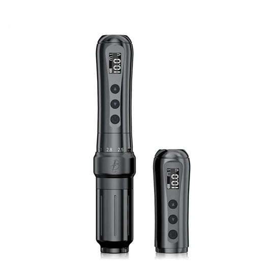 Máquina Pen Biomaser U1 BLACK inalámbrica + conversor RCA