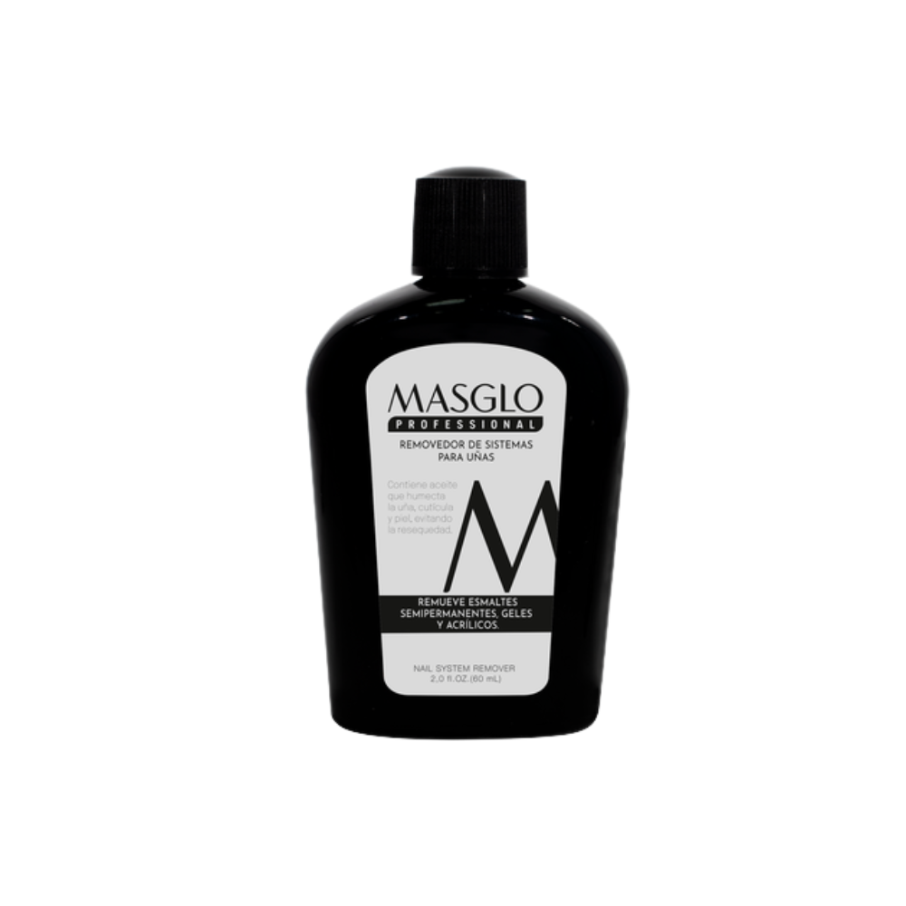 Removedor de Sistemas Masglo Professional 60 ml