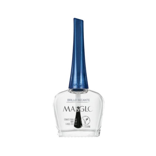 Brillo Tradicional Masglo Gel Top 13,5 ml