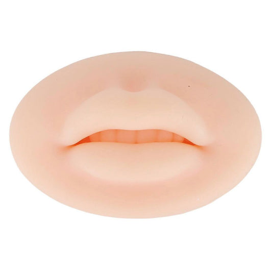 Labios 3D silicona