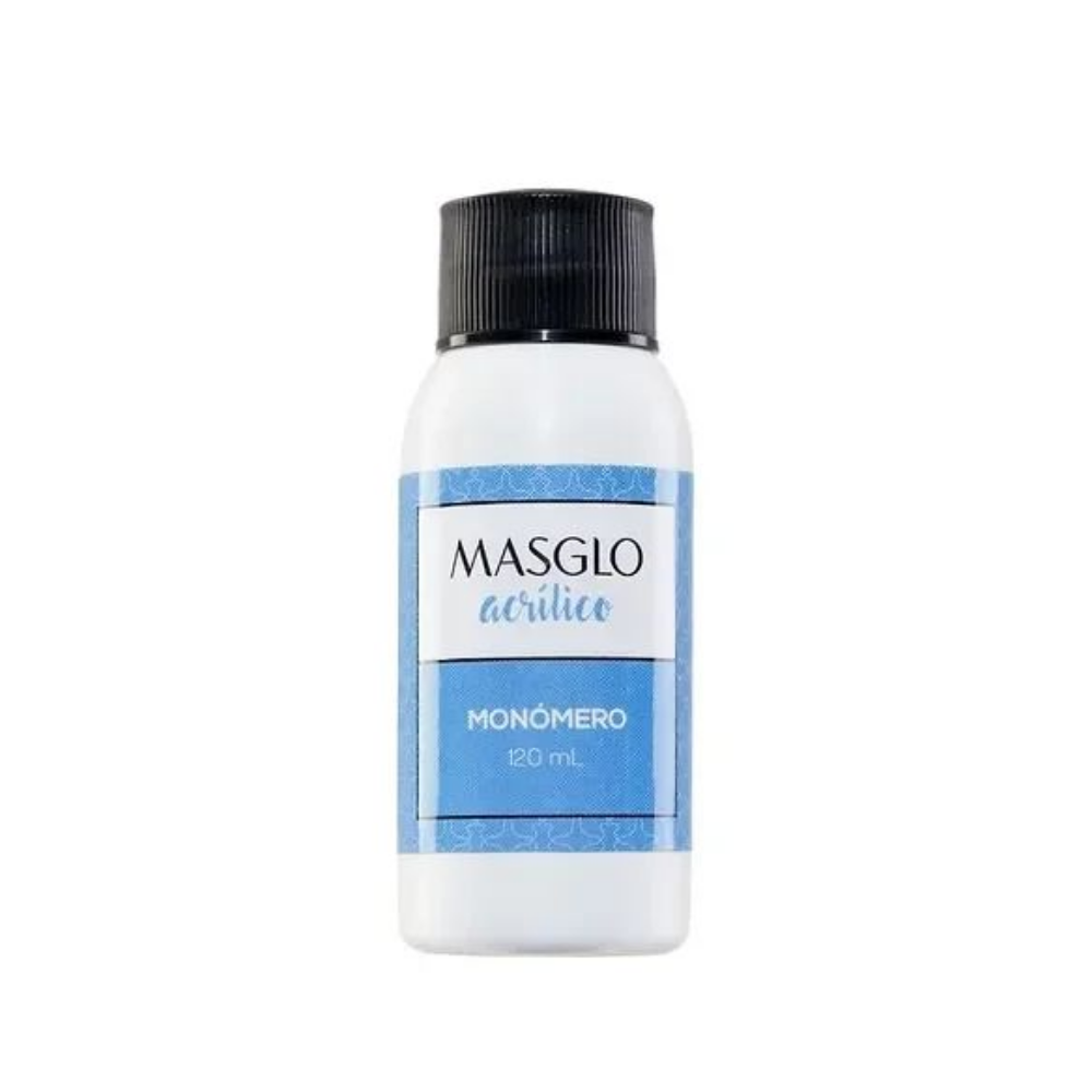Monómero Acrílico Masglo 120 ml