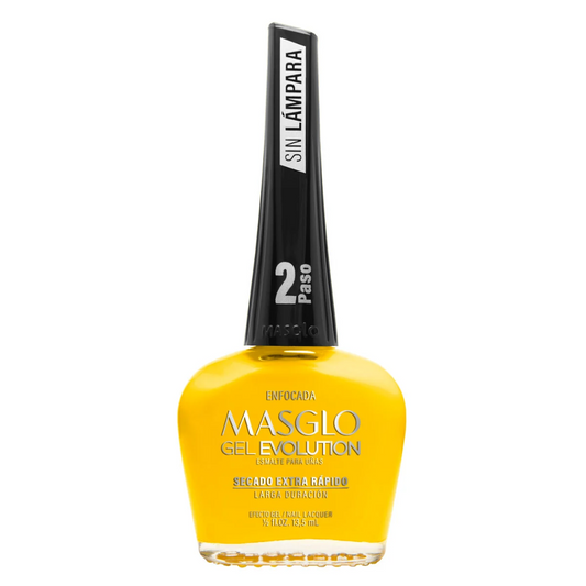 Enfocada Esmalte Gel Evolution Masglo Gel 13,5 ml.
