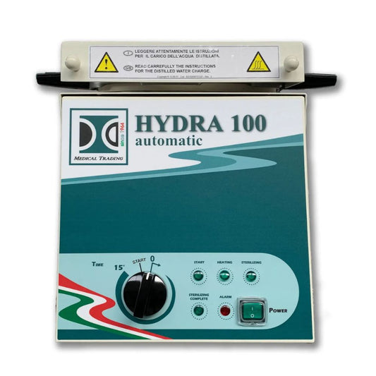 Autoclave Hydra 100