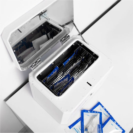 Esterilizador Mercury 2V