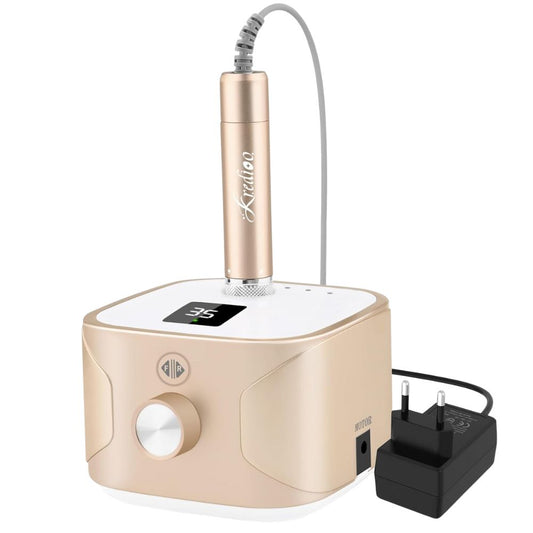 Kredioo Torno Uñas 35000 RPM Oro