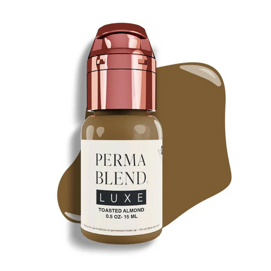 Toasted Almond Perma Blend Luxe 15ml.
