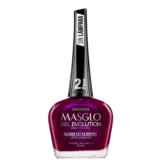 Carismática Esmalte Gel Evolution Masglo 13,5 ml.