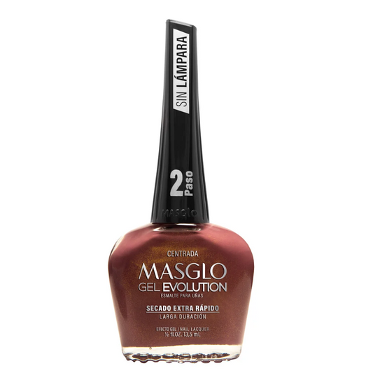 Centrada Esmalte Gel Evolution Masglo 13,5 ml.