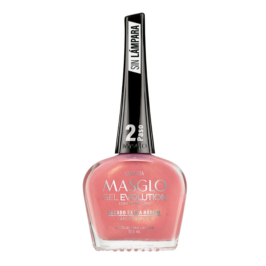 Coqueta Esmalte Gel Evolution Masglo 13,5 ml.