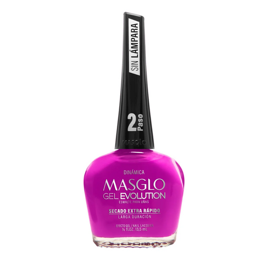 Dinámica Esmalte Gel Evolution Masglo 13,5 ml.