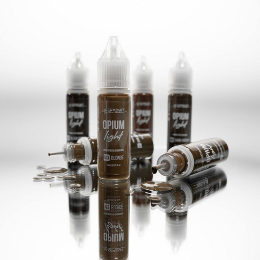 Opium Light Set As Pigments
