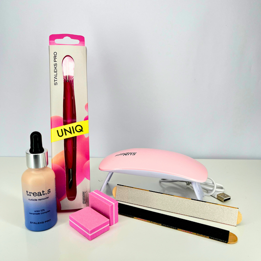 Kit Cuida tus uñas