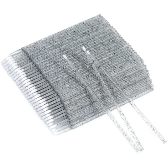 Microbrush Desechable para Extensiones de Pestañas y Cejas