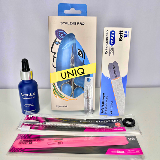 Kit Essential Manicura