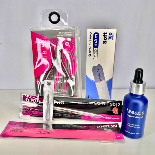 Kit Precision Manicura