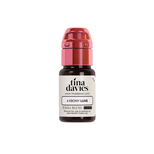 6 Ebony Tina Davies I ❤️ Ink Collection Luxe