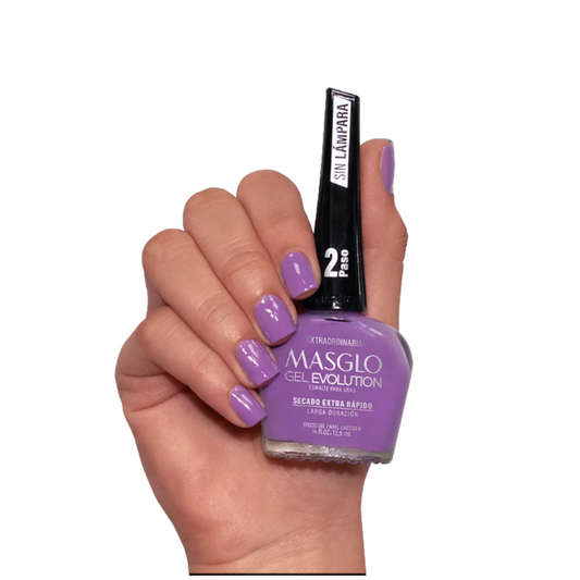 Extraordinaria Esmalte  Gel Evolution Masglo 13.5ml.