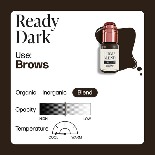 Ready Dark Perma Blend Luxe 15 ml.