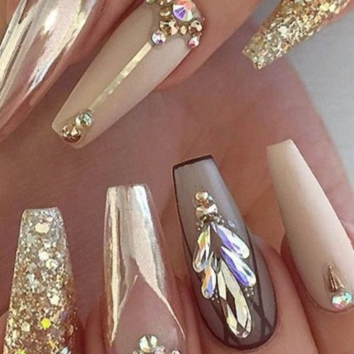 Glue Gel pegamento para decoraciones manicura