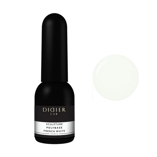 Sculpture Polybase French White Didier Lab 10 ml.
