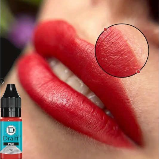 Hot Pro Draiff 6ml.