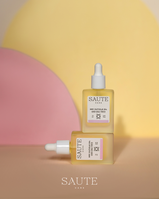 Goods Girls Aceite Seco para Cutículas 15 ml.