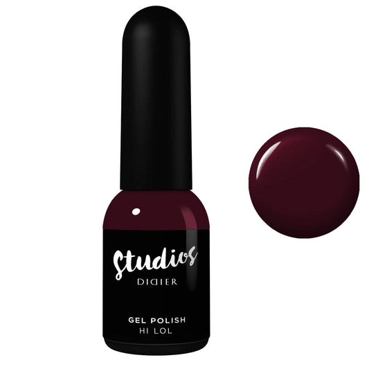 HI LOL Esmalte semipermanente Studios Didier 8ml.