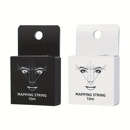 Hilo de mapeo para cejas