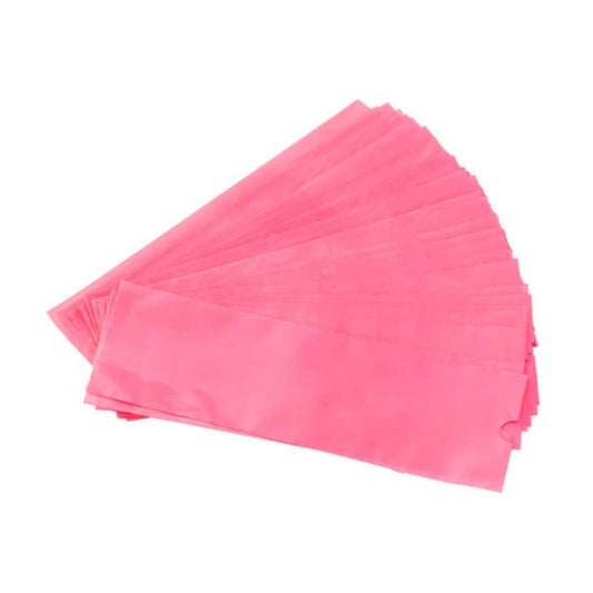 Fundas Desechables Pink para Máquina Tipo Pen 25ud.