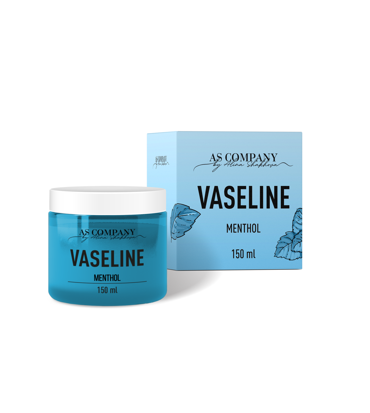Vaselina As Company 150ml.