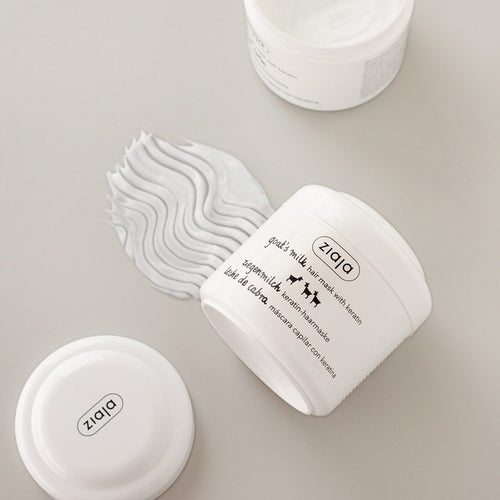 ZIAJA LECHE DE CABRA