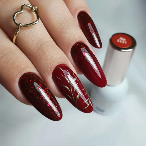 Fiesta Esmalte Semipermanente Saute Nails 8ml libre HEMA TPO disponible tienda Alicante
