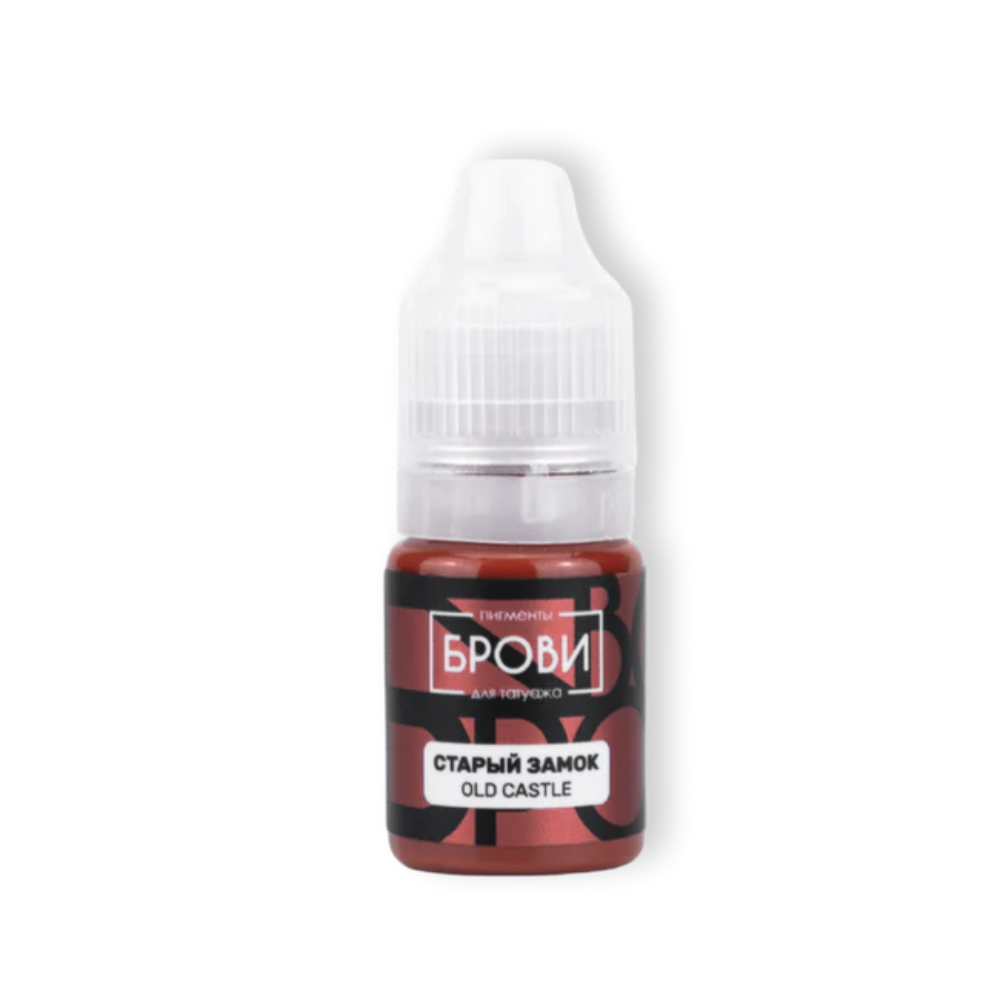 Old Castle 5ml Brovi