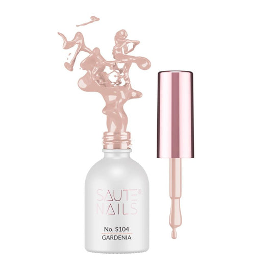 Gardenia Esmalte Semipermanente Saute Nails 8ml.