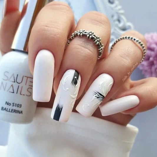Ballerina  Esmalte Semipermanente Saute Nails 8ml.