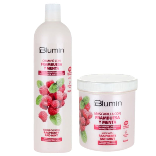 Pack Blumin Urban TAHE Frambuesa &  Menta