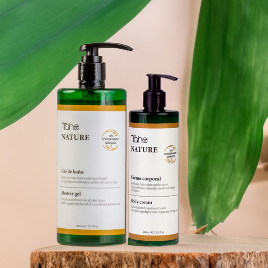 Pack Gel+Crema corporal Nature