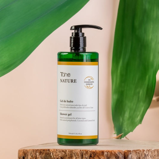 Pack Gel+Crema corporal Nature