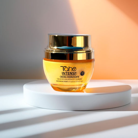 Crema hidratante Intense