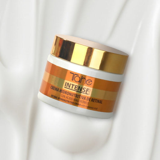 Crema con Retinal Hidronutritiva Intense