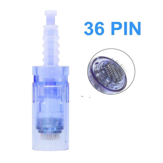 Agujas microneedling 36PIN 0,25 mm.