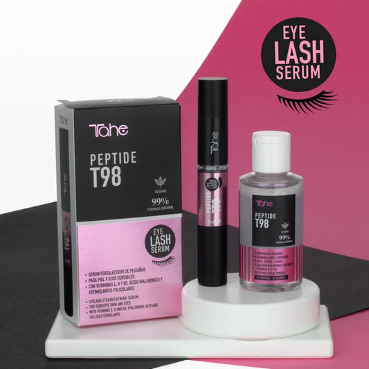 Sérum de Pestañas EyeLash Peptide T98 TAHE