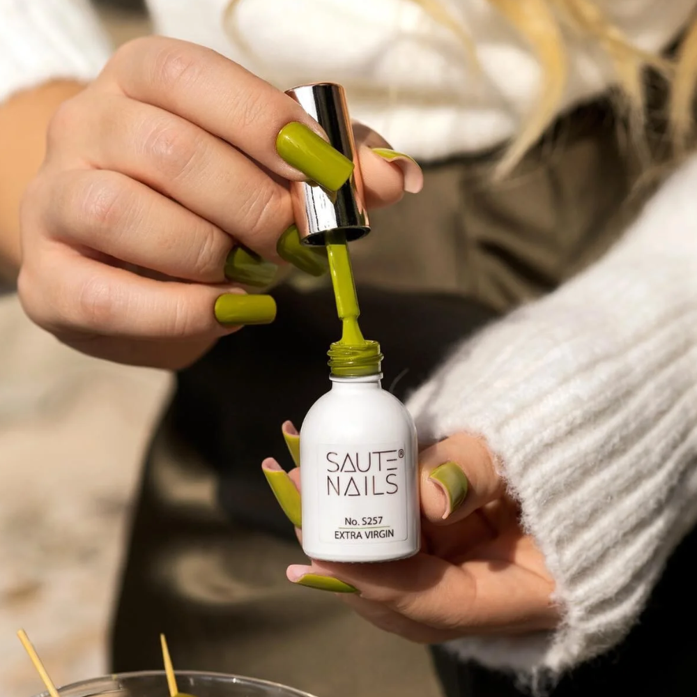 Wine Not esmaltes semipermanentes Saute Nails 6x8ml.