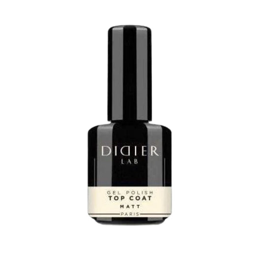 Top Coat Matt Didier Lab 15ml.