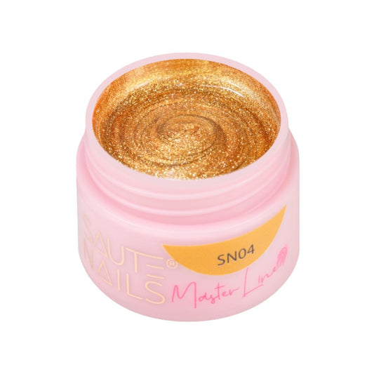 Master Line Gel Saute Nails 5g