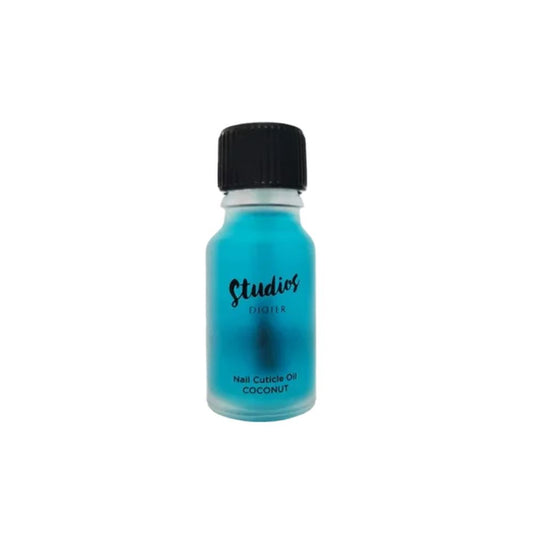 Aceite para cutículas y uñas Coconut Studios Didier 10ml.