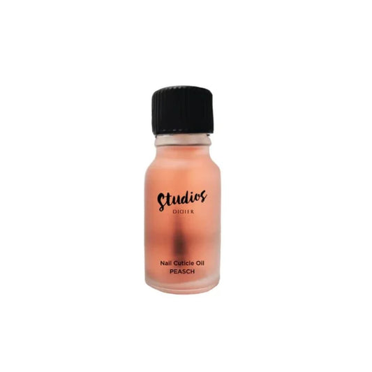 Aceite para cutículas y piel Peach Studios Didier10ml.