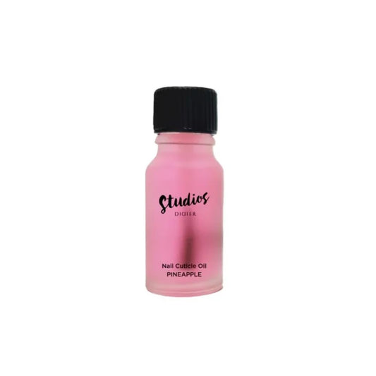 Aceite para cutícula y uñas Pineapple Studios Didier 10ml.