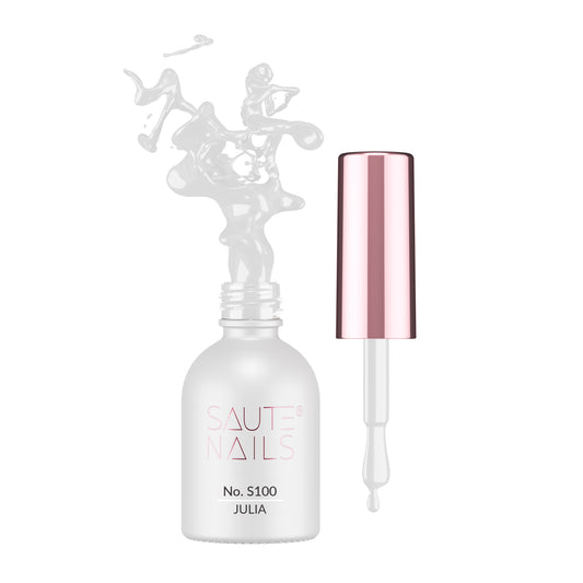 Julia Esmalte Semipermanente Saute Nails 8ml.