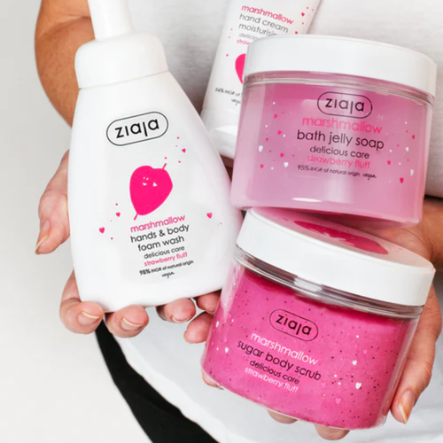 ZIAJA DELICIOUS SKINCARE